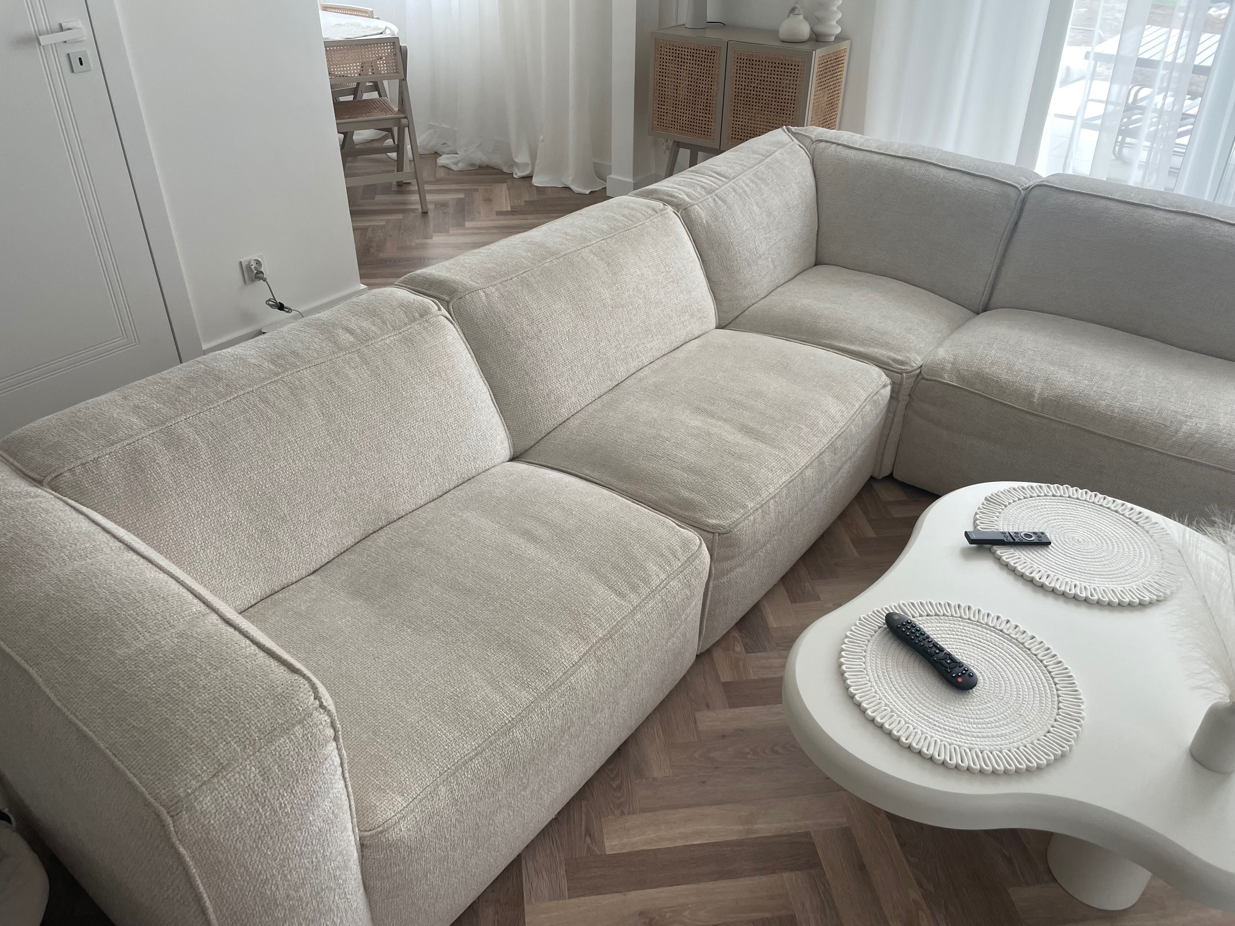 Narożnik modułowy Moved  MOCO HOME