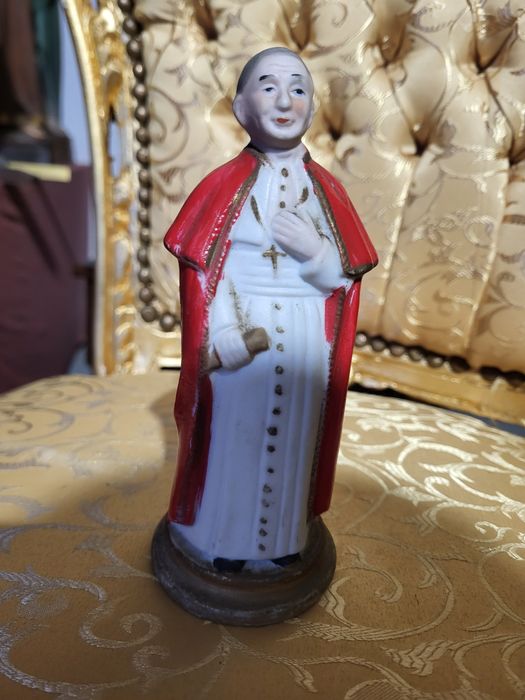 Figurka Święty Jan Paweł II papież