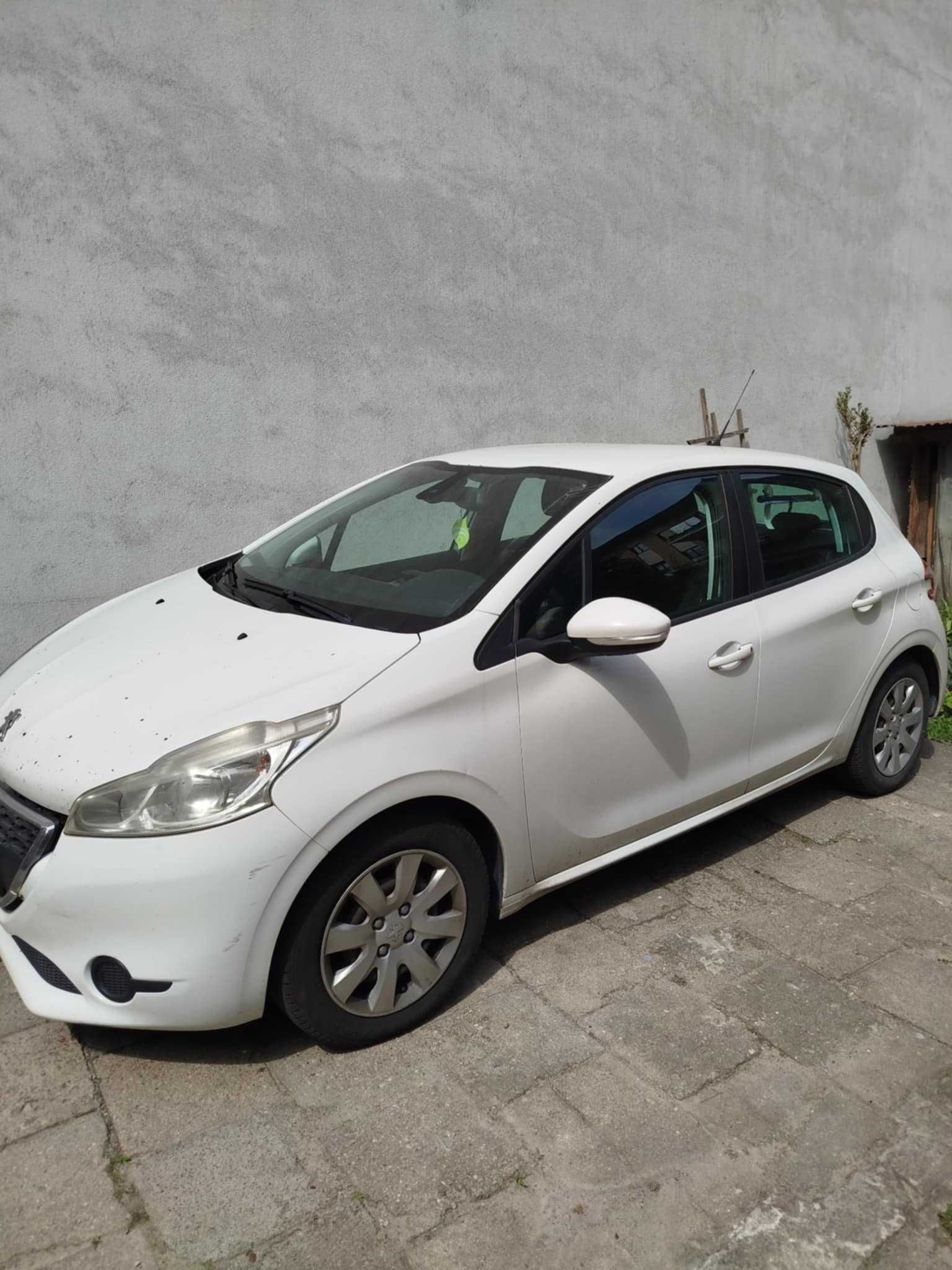 Peugeot 208 1.4 HDi
