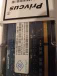 Pamięć RAM 4 gigabajty. DDR3 do laptopa