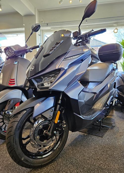 SÓ 130KM SYM JET X 125cc ABS