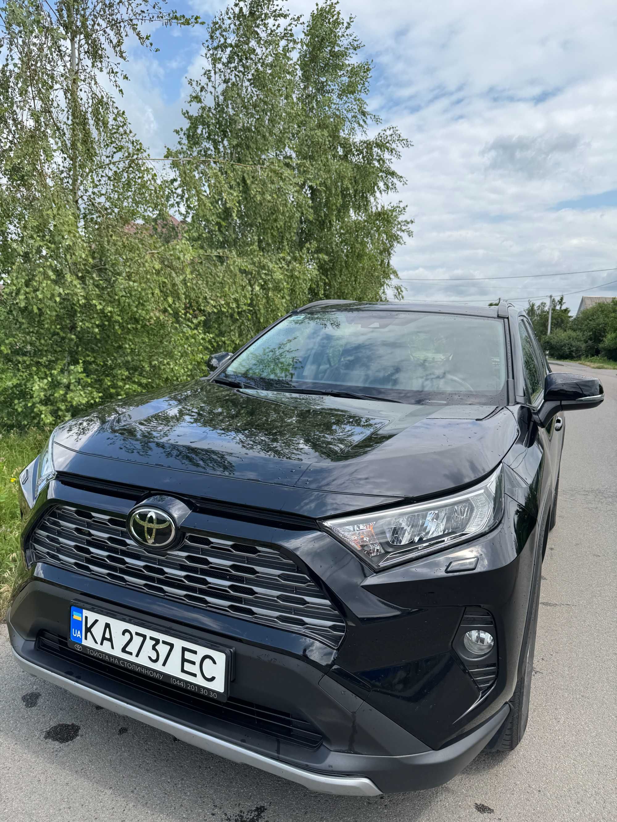 Toyota RAV 4 2.0 2021