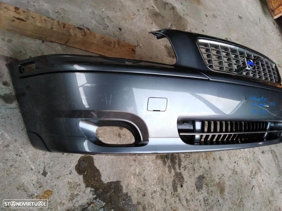 Para-choques frente volvo S80 ano 2004