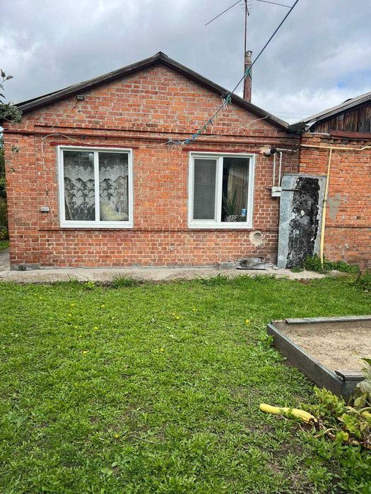 Продам дом р-н Одесской