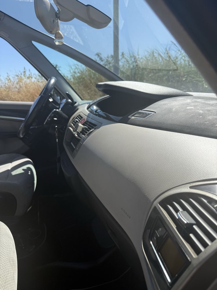 Citroen C4 picasso 1.6 Hdi 7 Lugares