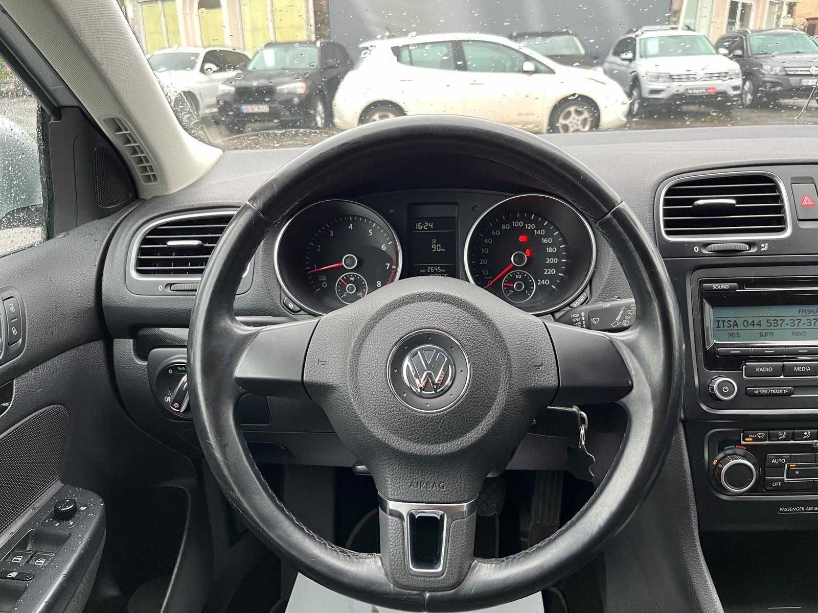 Продам Volkswagen Golf 2010р. #43225