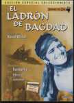 Dvd O Ladrão de Bagdade - fantástico - Douglas Fairbanks - extras