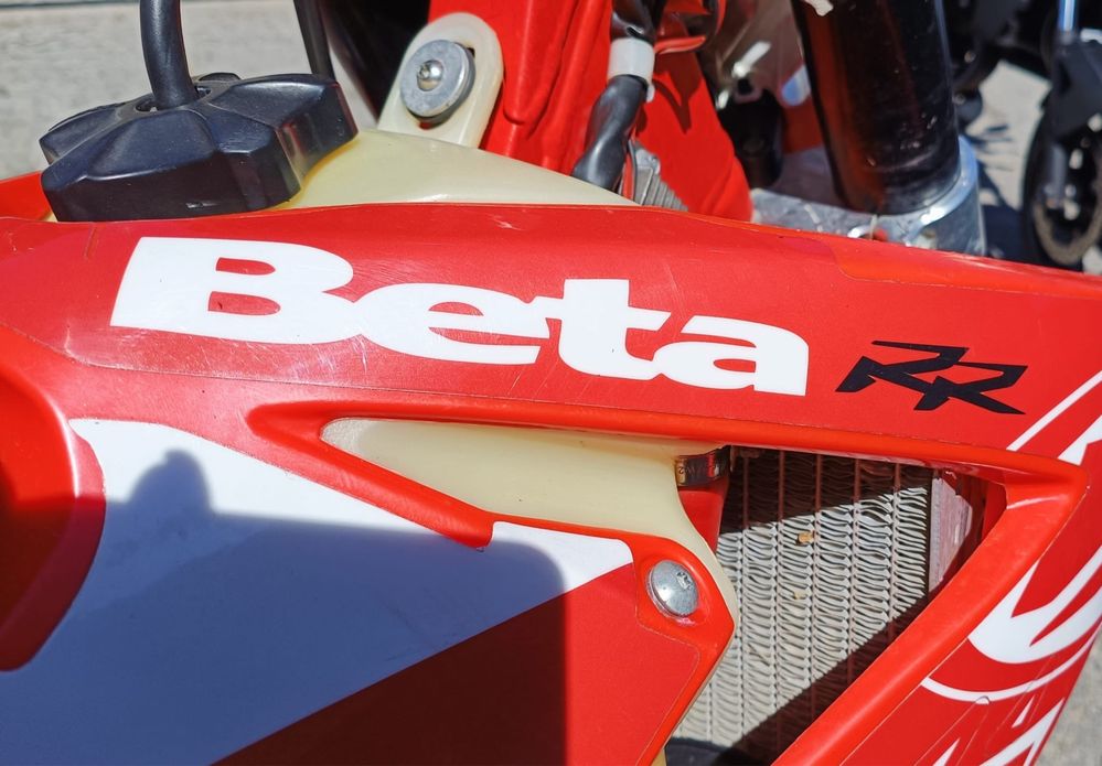 Beta RR 250 enduro/trail