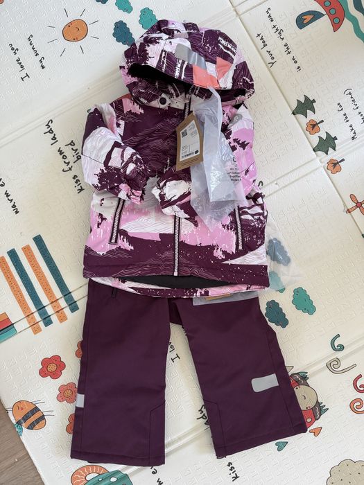 Зимова куртка reima