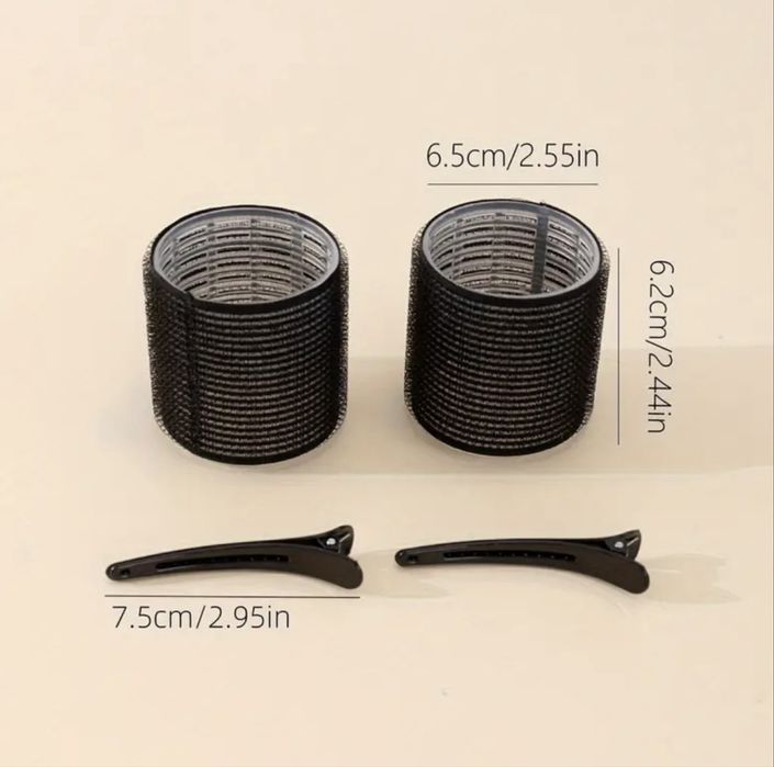 Женские бигуди