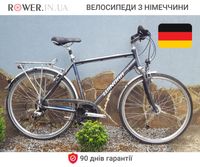 Дорожній алюмінієвий велосипед бу Winora 28 D38