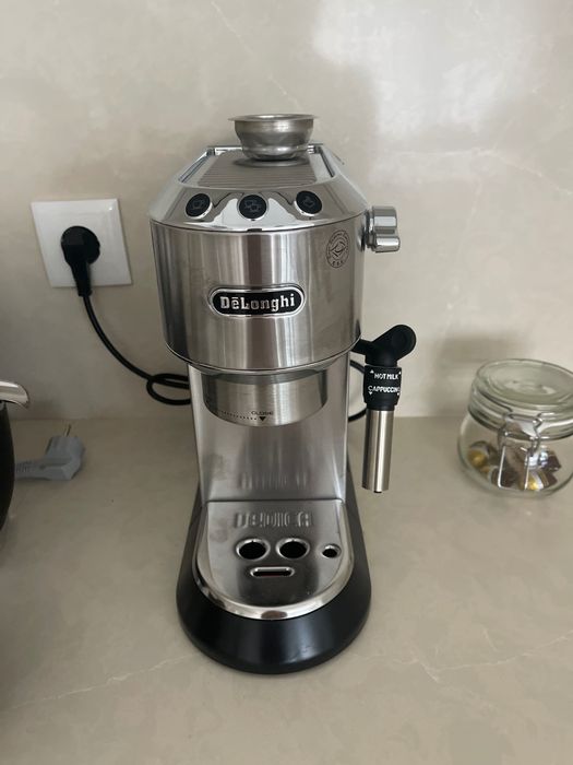Máquina de café Delonghi