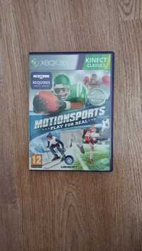 Gra Xbox 360 motionsport