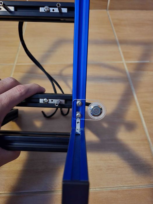 Caixa pc aberto atx/m-atx/itx