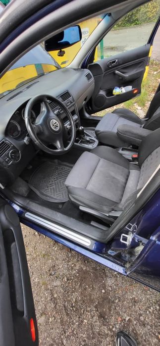 Volkswagen Bora kombi 1.6