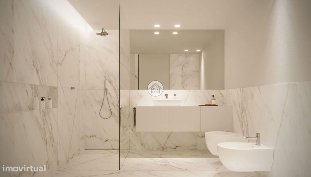 Apartamento T3 Avenida Premium