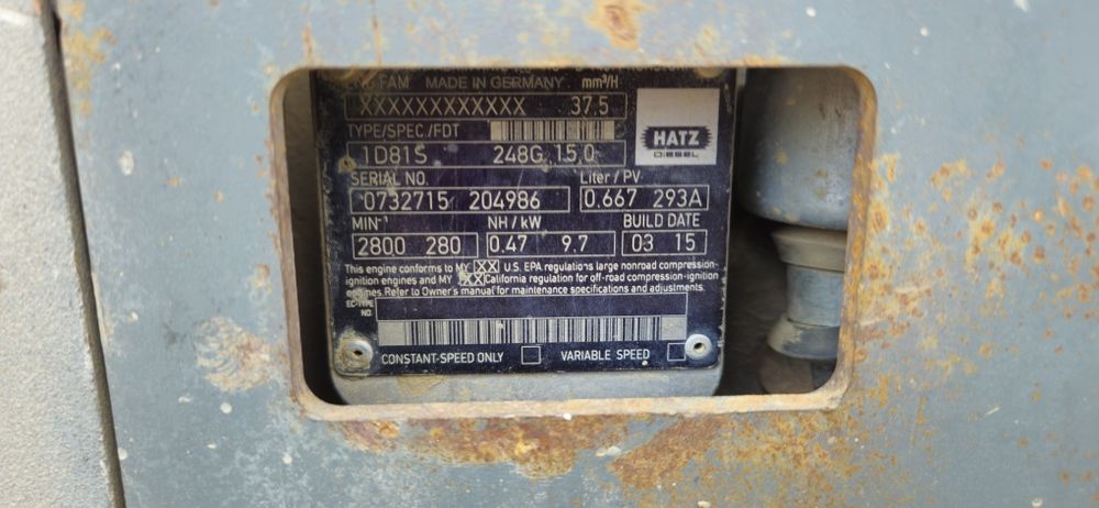 Wacker neuson dpu 6555