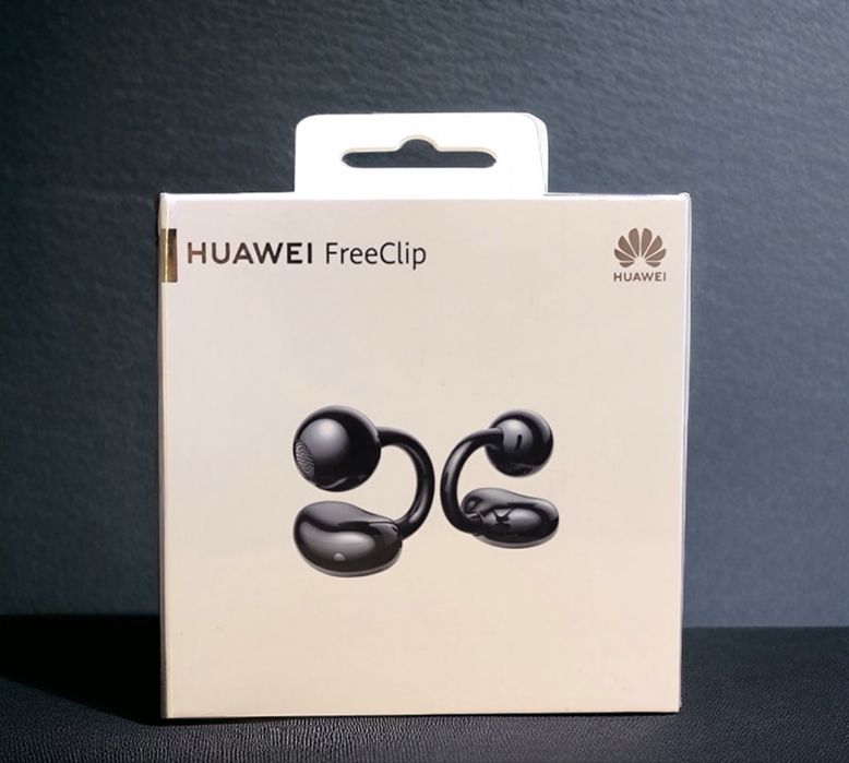 Huawei Free Clip Preto