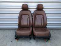 Fotele Wnetrze Skora Elektryczne AUDI Q5 8R EUROPA