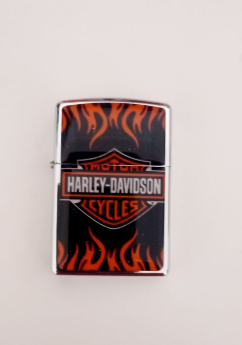 Isqueiro Harley Davidson
