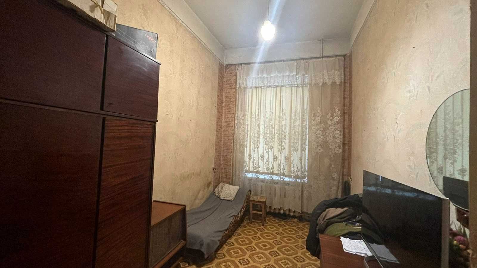 Продажа интересной 3-к., Старокозацкая, 74-б. 63 м2, 1/4 эт. Жилое