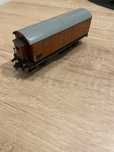 Dwuosiowy wagon Trix HO