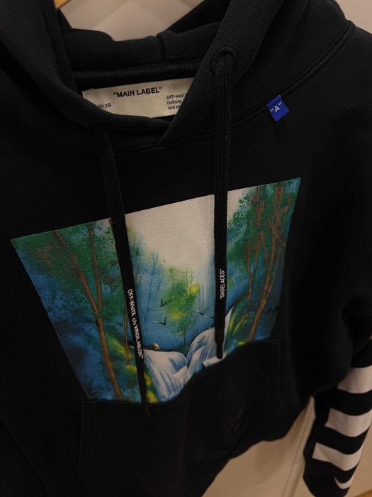 Off-White худі оригінал