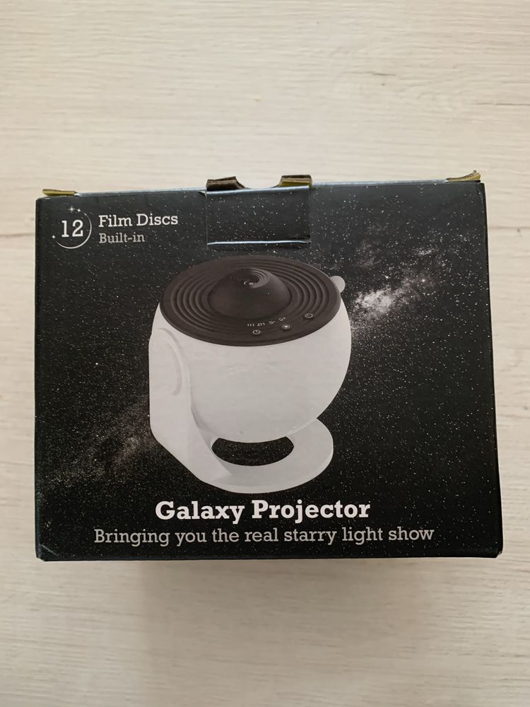 Projektor Gwiazd