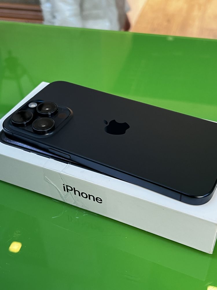 Магазин! iPhone 15 Pro Max 512gb Blue Neverlock! Гарантія! Обмін!