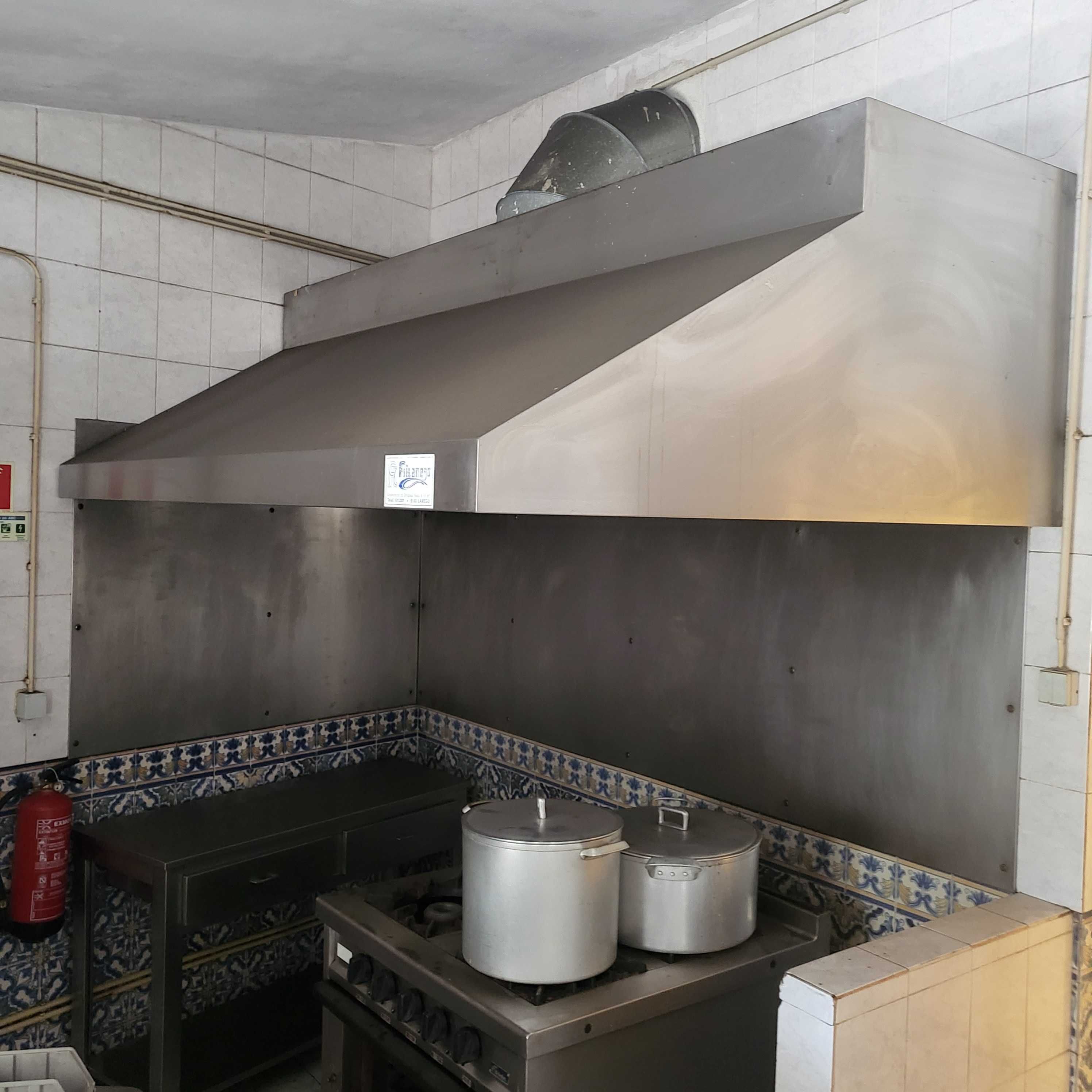 Móveis Inox - Cozinhas Industriais