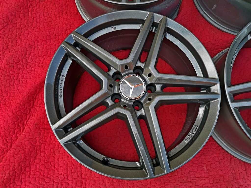 ALUFELGI 18' Mercedes A-Klasa W177 CLA W118 - ET49 - 5x112 j.NOWE