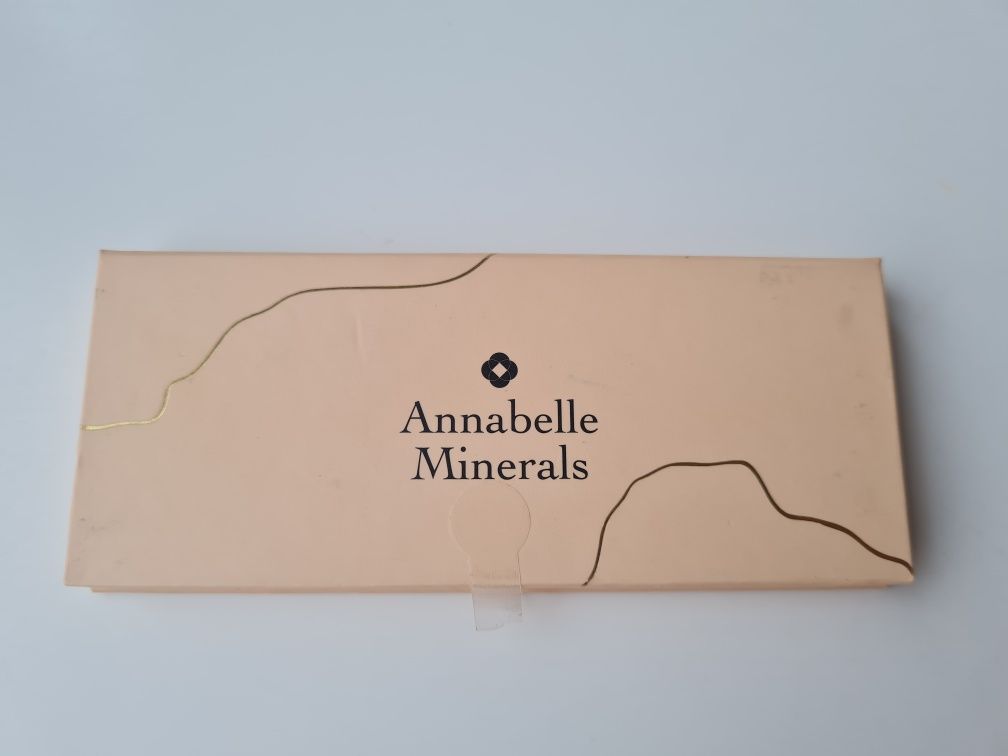 Paletka do brwi Brow like wow Annabelle minerals