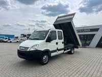 Iveco DAILY 35C15 / WYWROTKA 7 MIEJSC / DOKA / SILNIK 3.0 150 KM / KIPER DŁUGI 3,40M / Z FRANCJI / STAN BDB / / /