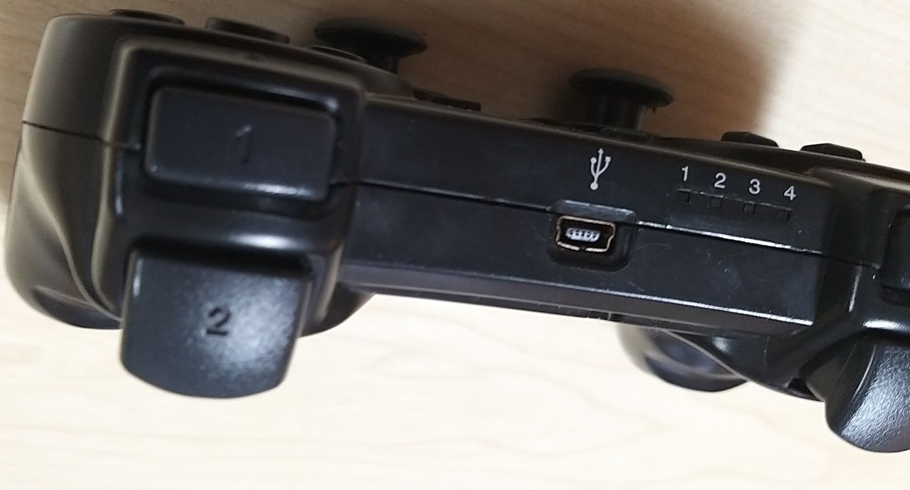 Comando para PS3.