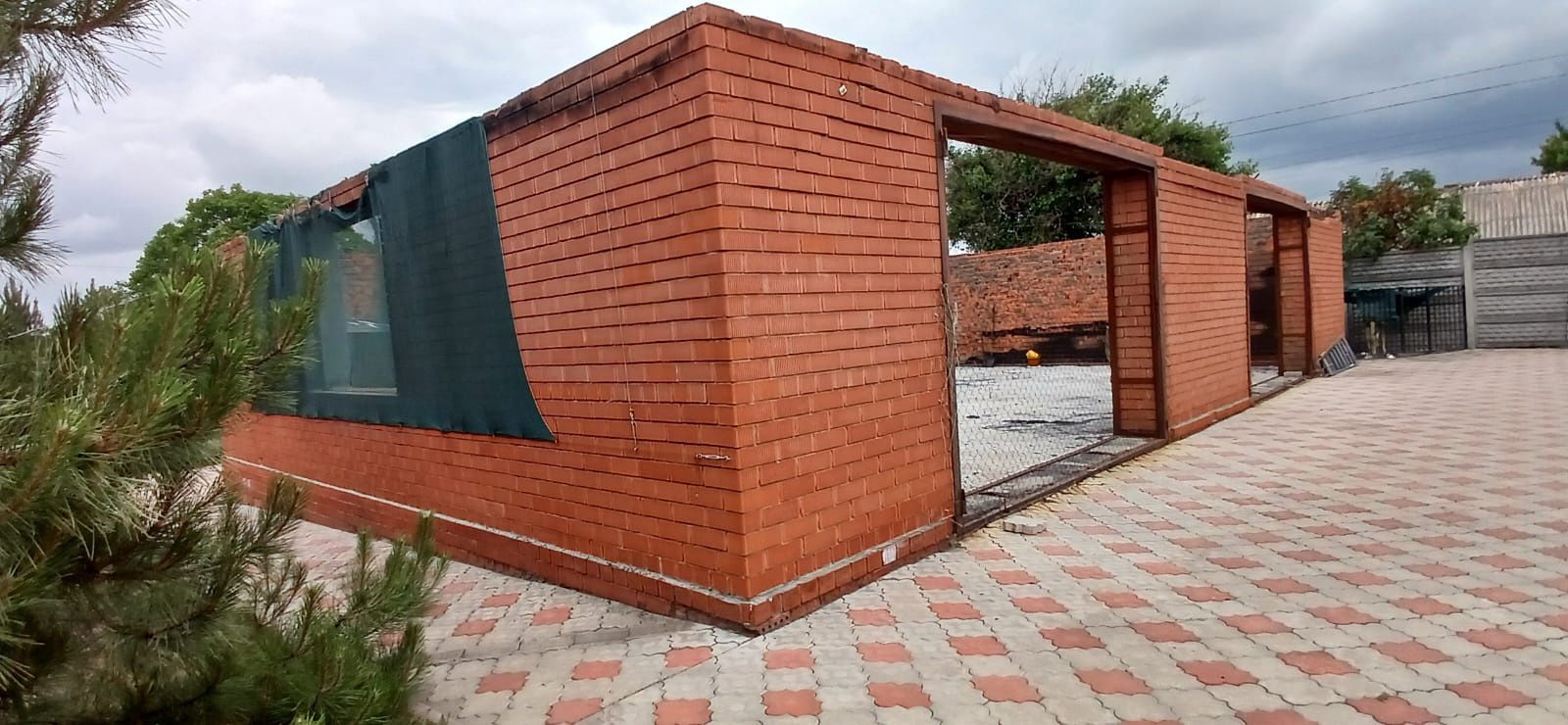 Уютный дом с ремонтом+ недострой