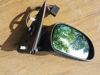 Peugeot 406 lusterko prawe elektryczne 5 pin