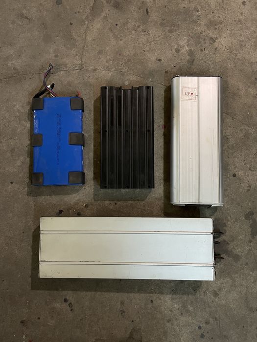 Ціна за 4 шт! Батарея на електро-велосипед акб батарейка