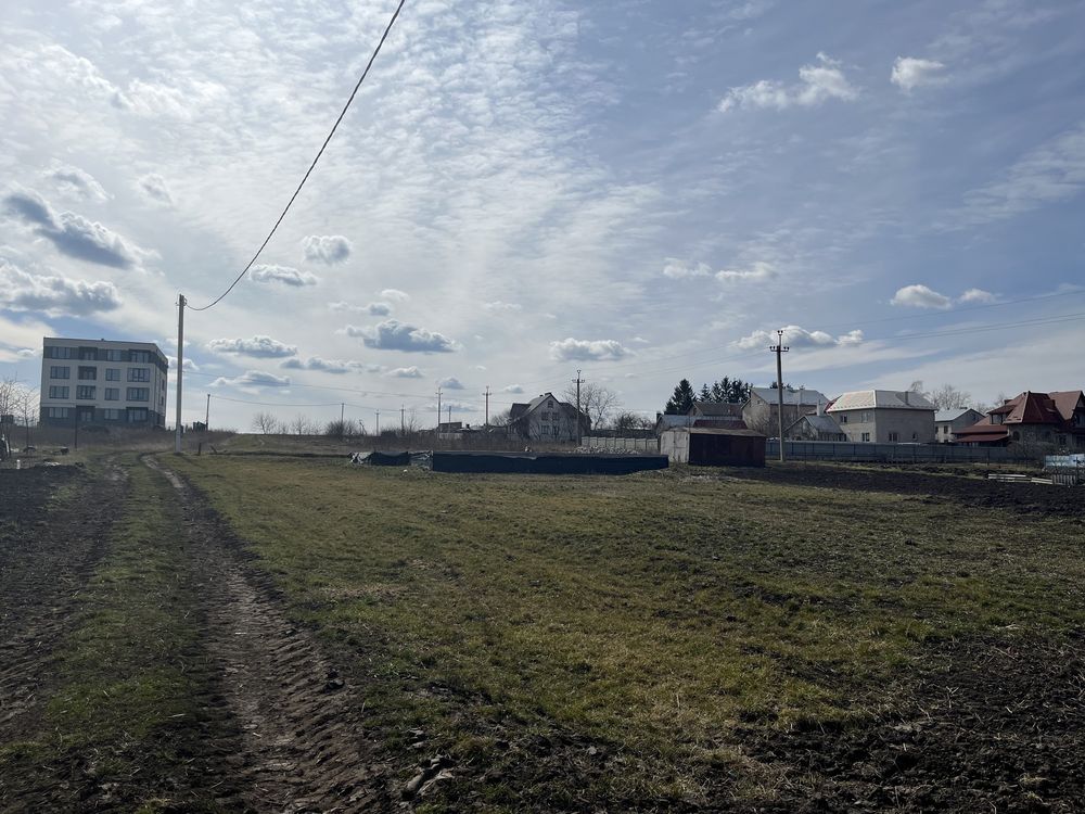 Продаж земельної ділянки в Березовиці