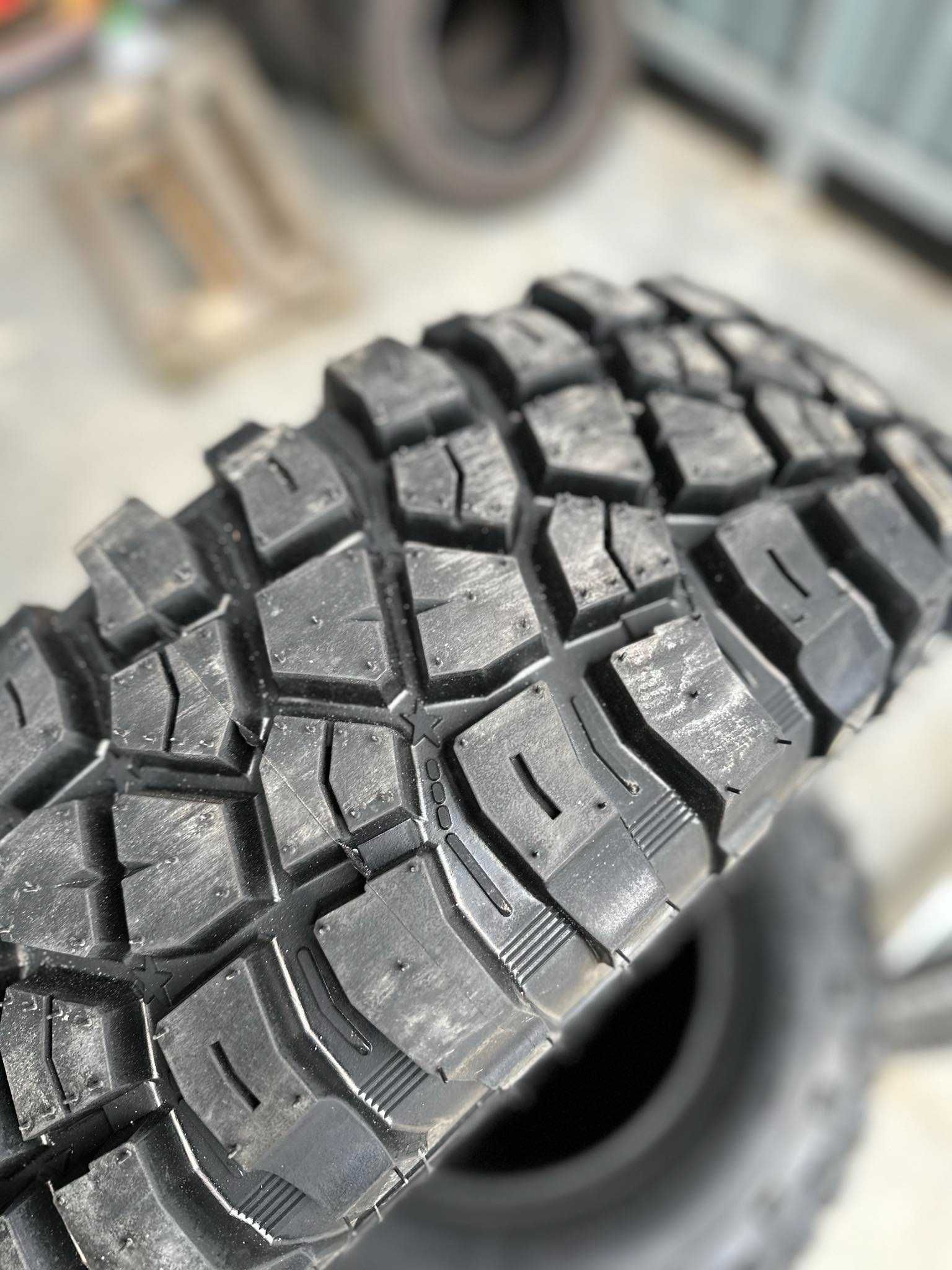 Opony terenowe 225/70R15 bieżnikowane 4x4 offroad MT M/T WYSYŁKA