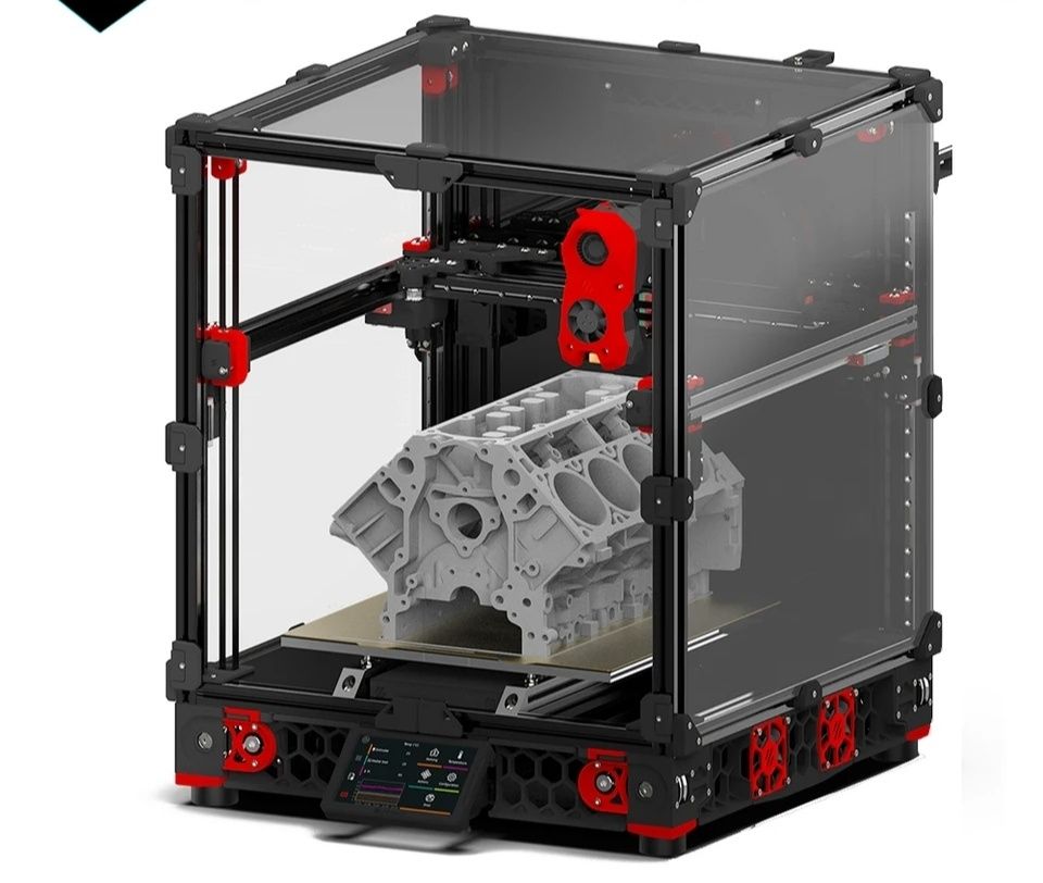 3d принтер kit voron 2.4r2 300мм