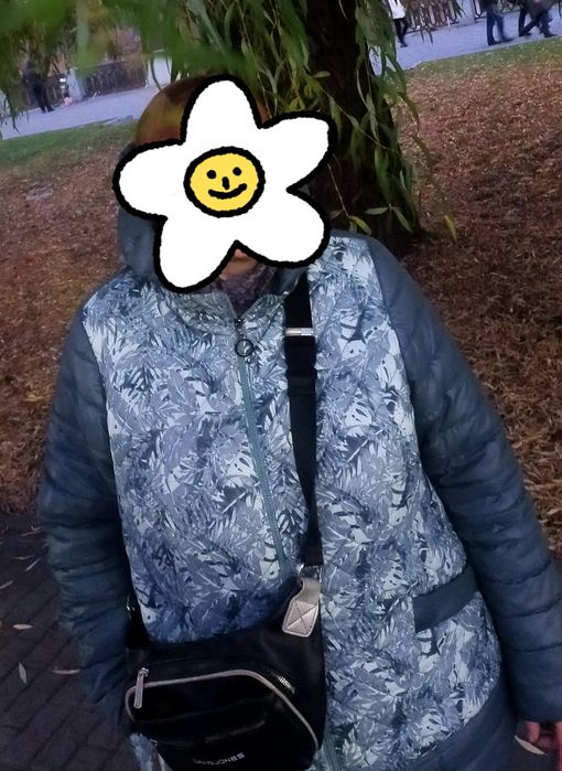 Куртка осінь тепла зима