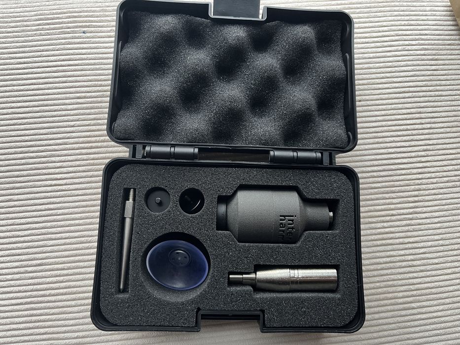 Geophone - Wielokierunkowy mikrofon kontaktowy