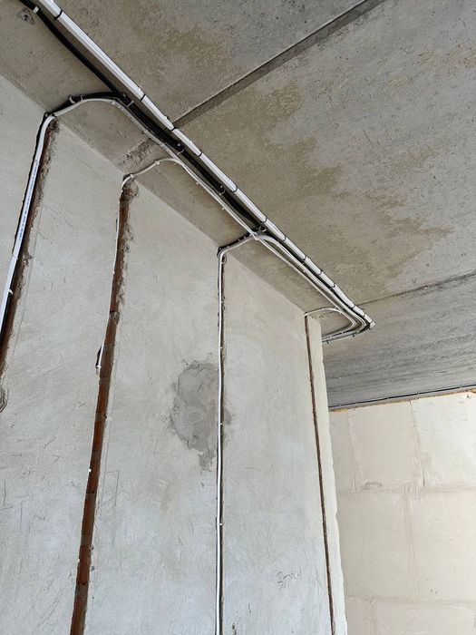 Електромонтажні роботи