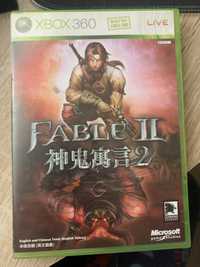 Fable 2 Xbox360 NTSC-J