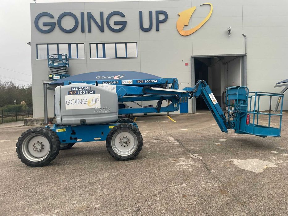 Braço articulado Genie Z45/25 - 16m