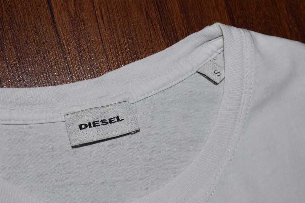 Diesel T-Shirt (Мужская Футболка Дизель  )