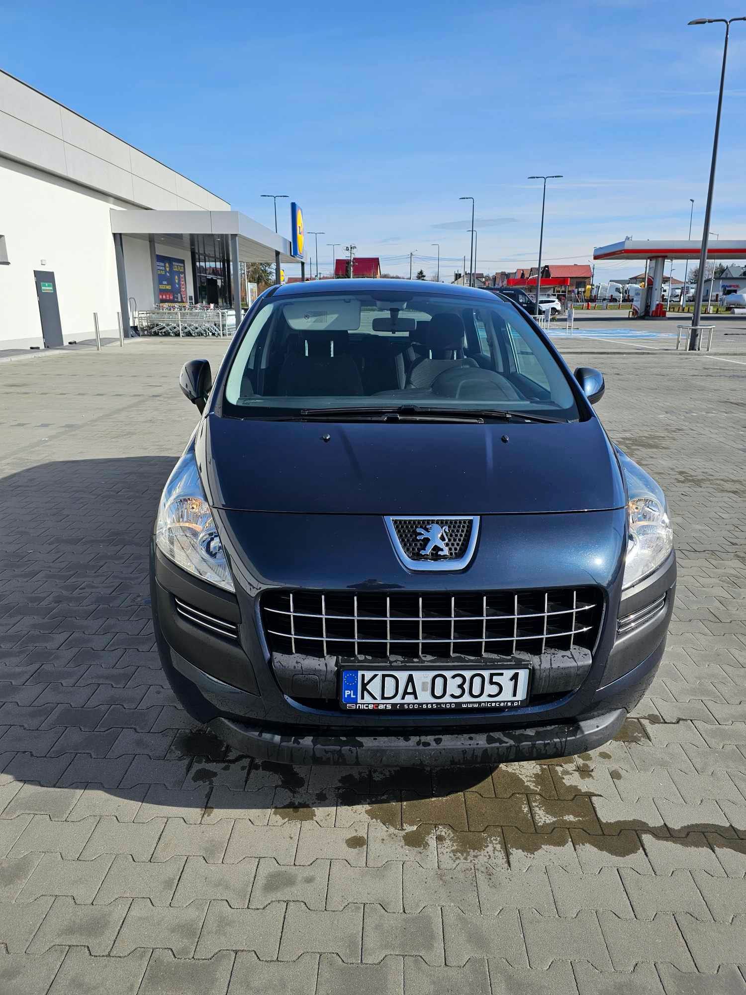 Peugeot 3008 1.6