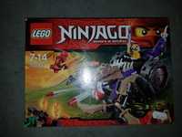 Zestaw lego ninjago