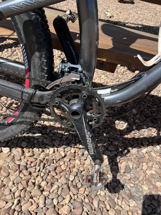 Bicicleta BTT Trek Superfly 7