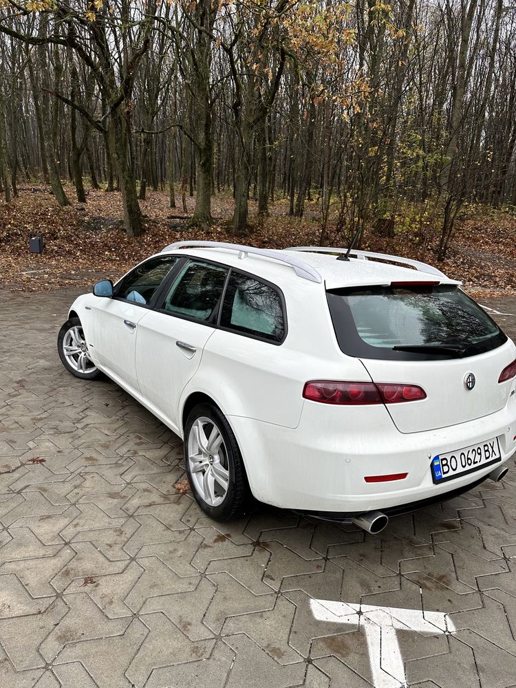 Alfa romeo 159 2.0 170